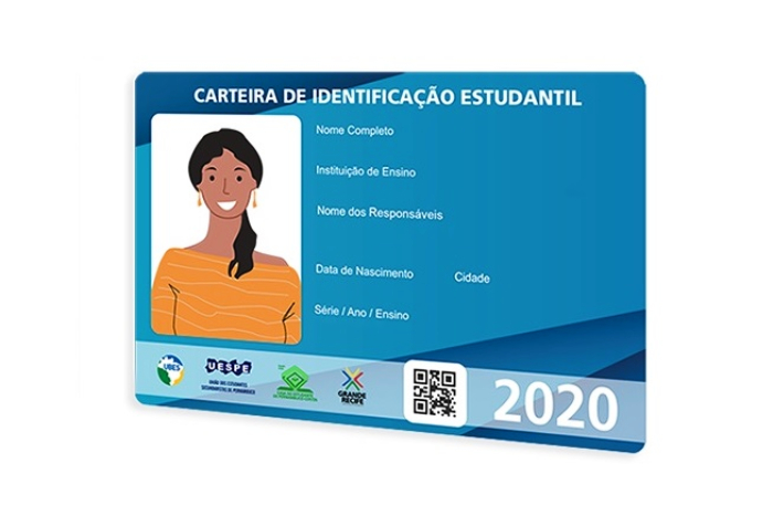 Carteira de Identificação Estudantil