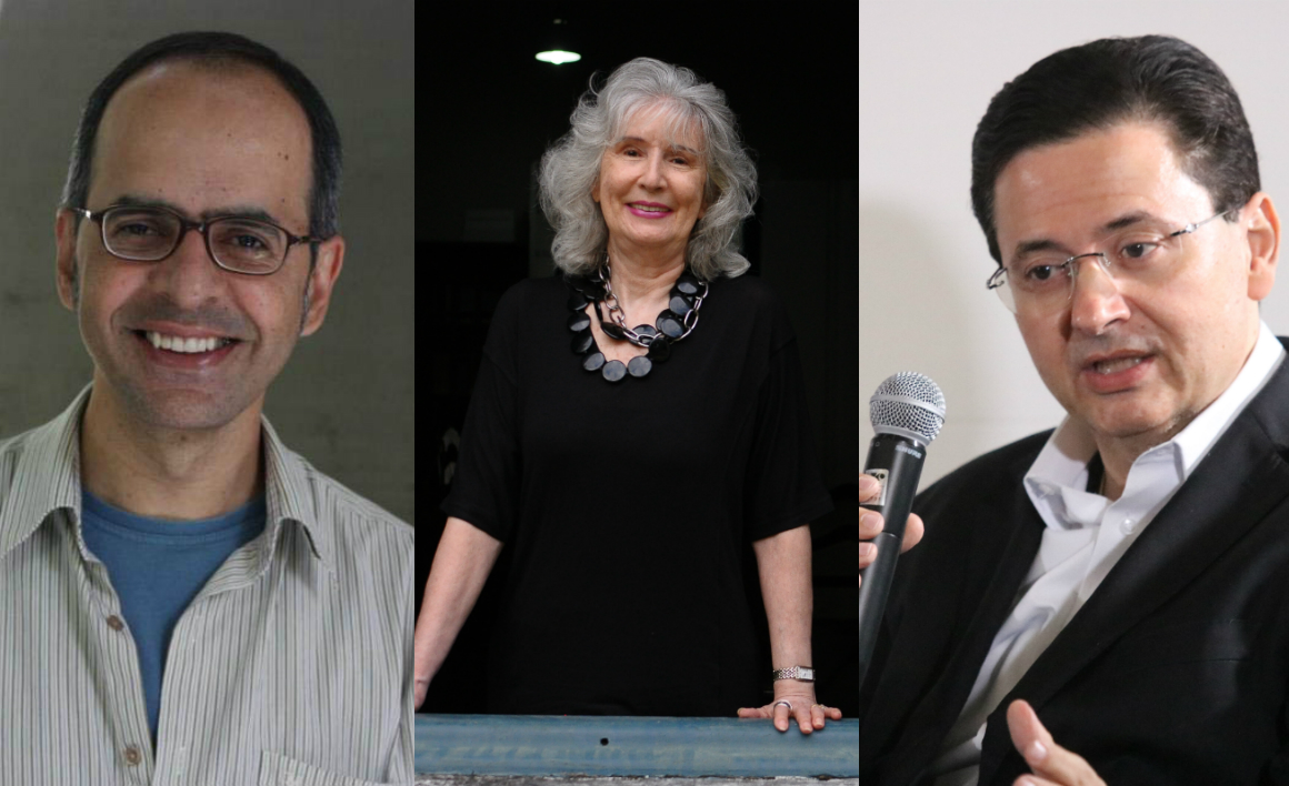 Anco Marcio Tenorio Vieira, Fátima Quintas e Antônio Campos. (Foto: Facebook/Reprodução, Joao Velozo/DP e Tarciso Augusto/DP) Anco Marcio Tenorio Vieira, Fátima Quintas e Antônio Campos. (Foto: Facebook/Reprodução, Joao Velozo/DP e Tarciso Augusto/DP)