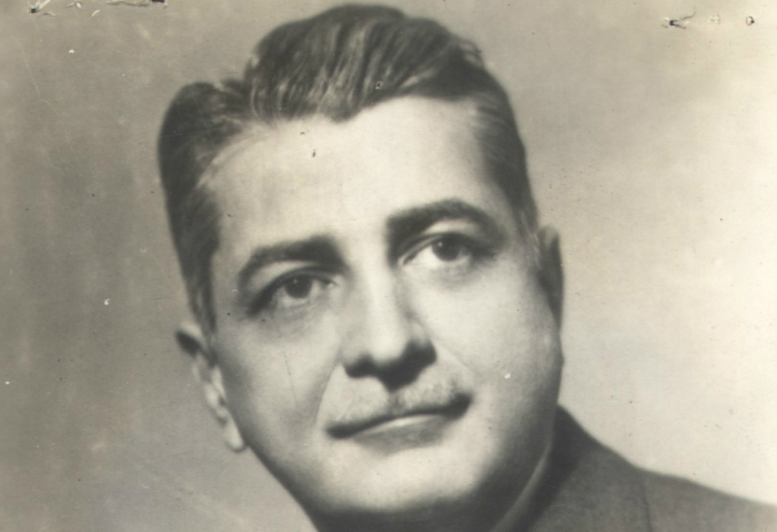 Gilberto Freyre. (Foto: Arquivo DP) Gilberto Freyre. (Foto: Arquivo DP)