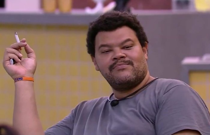 O brother recebeu apenas 4,60% dos votos no último paredão do reality (Foto: Reprodução/Globoplay) O brother recebeu apenas 4,60% dos votos no último paredão do reality (Foto: Reprodução/Globoplay)