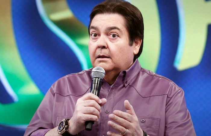 O programa Domingão do Faustão é um dos que pode ter a plateia suspensa (Foto: Reprodução/TV Globo) O programa Domingão do Faustão é um dos que pode ter a plateia suspensa (Foto: Reprodução/TV Globo)