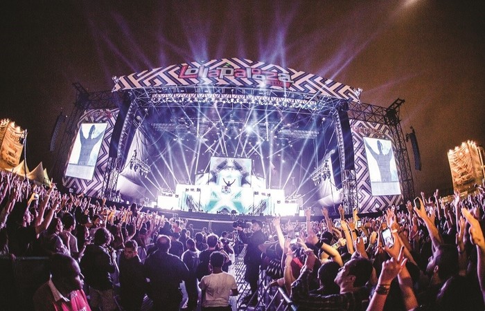 O festival Lollapalooza foi cancelado no Chile e na Argentina  (Foto: Divulga