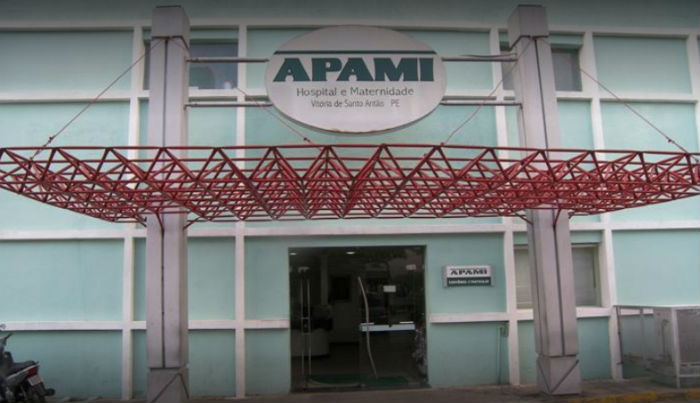 Paciente foi atendido no Hospital Apami. (Foto: Google Street View/Reprodução)