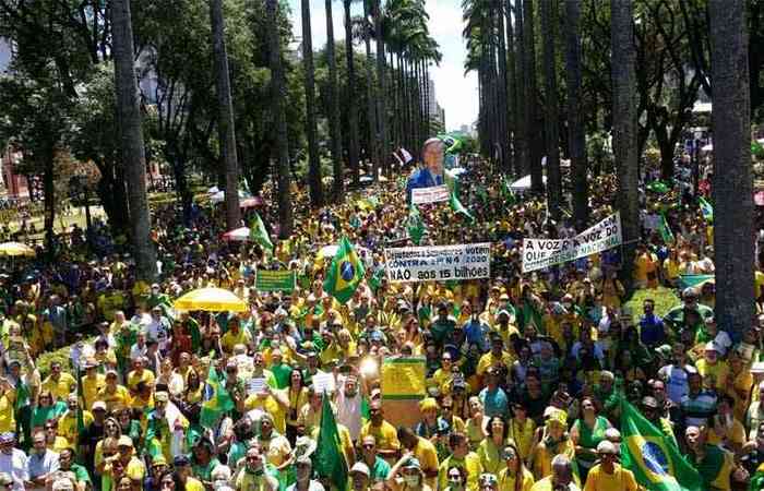  (Foto: Edsio Ferreira/ EM/ D. A Press
)