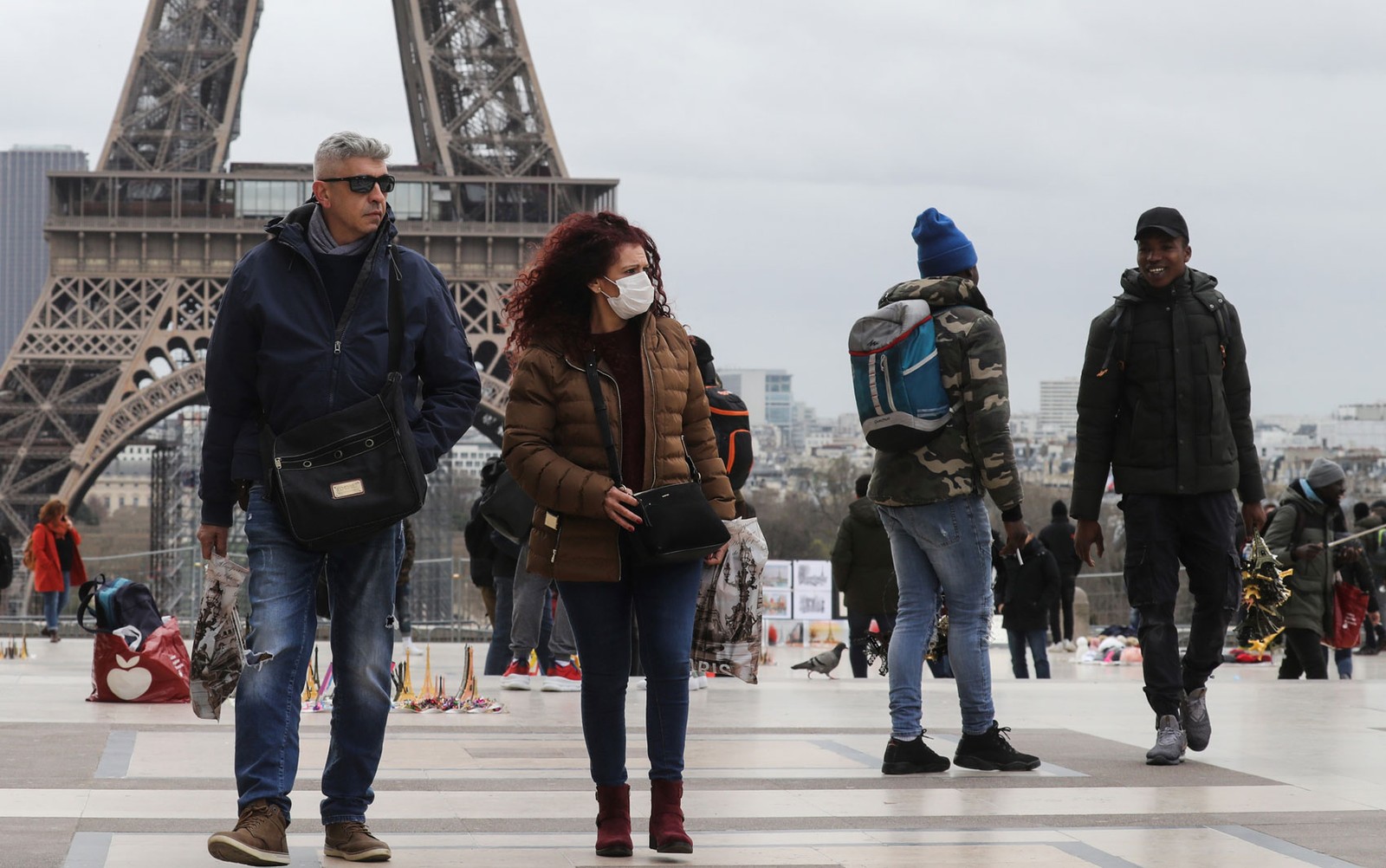  (Foto: Ludovic Marin/AFP)