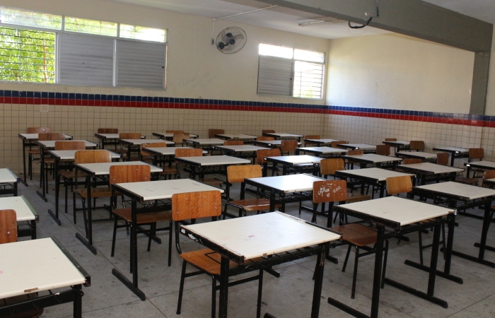 Coronavírus: governo de Pernambuco suspende aulas em todo o estado | Local:  Diario de Pernambuco