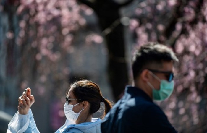  (Foto: Philip FONG / AFP)