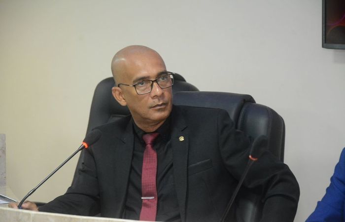  (O vereador Antonio Oliveira recebeu a notcia nesta tera-feira. Foto: Divulgao)