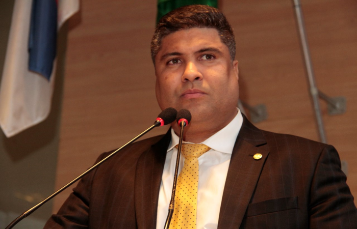 (Vereador Rinaldo Junior, autor da proposta. Foto: Divulgação) (Vereador Rinaldo Junior, autor da proposta. Foto: Divulgação)