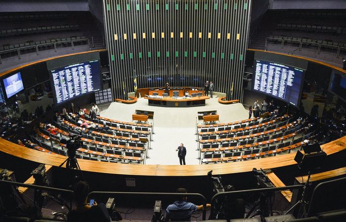 Câmara aprova Sistema de Deliberação Remota (Foto: Antonio Cruz/Agência Brasil)
