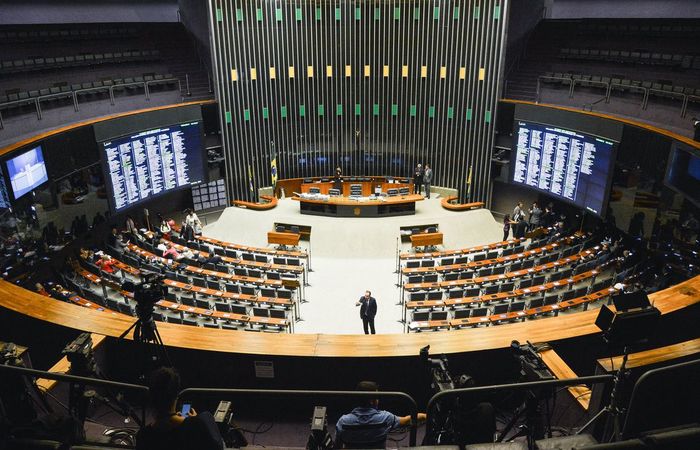 Cmara aprova Sistema de Deliberao Remota (Foto: Antonio Cruz/Agncia Brasil)