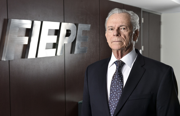 ( Presidente do Sistema FIEPE, Ricardo Essinger/Divulgação) ( Presidente do Sistema FIEPE, Ricardo Essinger/Divulgação)