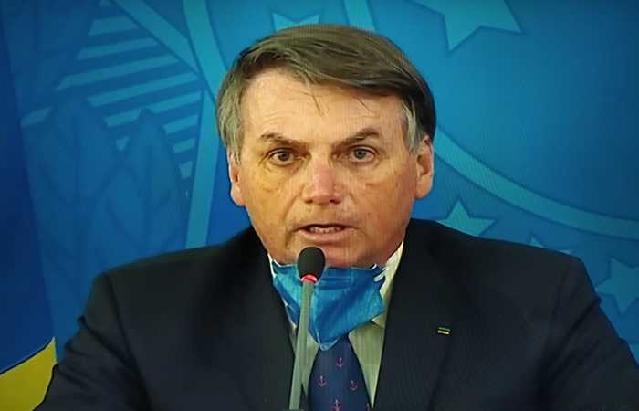 O presidente j havia declarado, na tarde desta sexta, que poderia se submeter a um novo exame para a doena (Foto: Reproduo/TV Brasil )