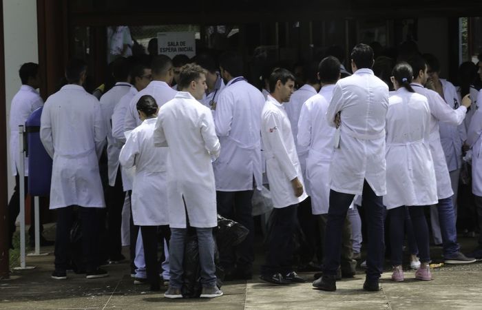 A permisso  temporria enquanto durar a emergncia em sade pblica (Foto: Fabio Rodrigues Pozzebom/Agncia Brasil)