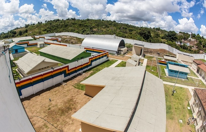 Foto: Governo de Pernambuco/Divulgao (Fachada da Case Vitria)