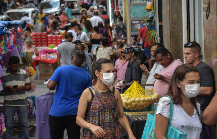 Foto: Nelson Almeida/AFP