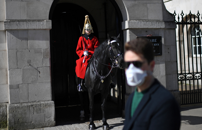 Foto: DANIEL LEAL-OLIVAS / AFP