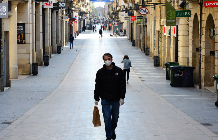 Foto: MEHDI FEDOUACH / AFP (Foto: MEHDI FEDOUACH / AFP)