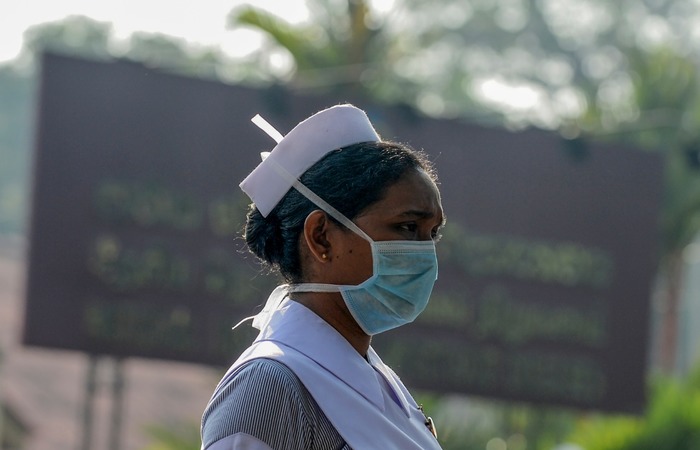  (LAKRUWAN WANNIARACHCHI /AFP)