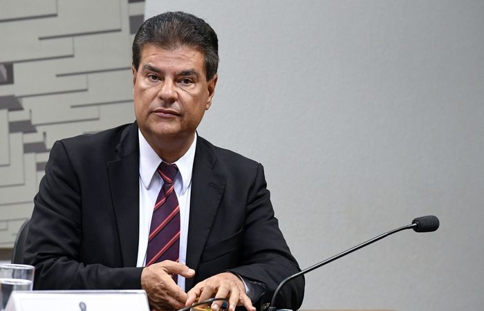  (Foto: Edilson Rodrigues/Agncia Senado)