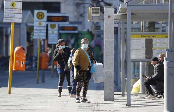  (Foto: ODD ANDERSEN / AFP)