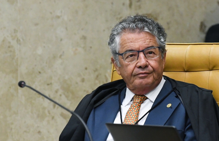 Ministro Marco Aurlio Mello, relator da Ao Civil Ordinria (Carlos Moura/STF)