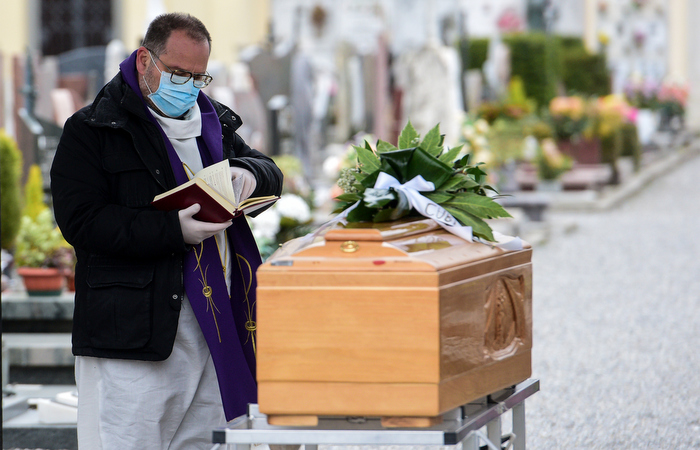 Foto: Piero CRUCIATTI / AFP (Foto: Piero CRUCIATTI / AFP)