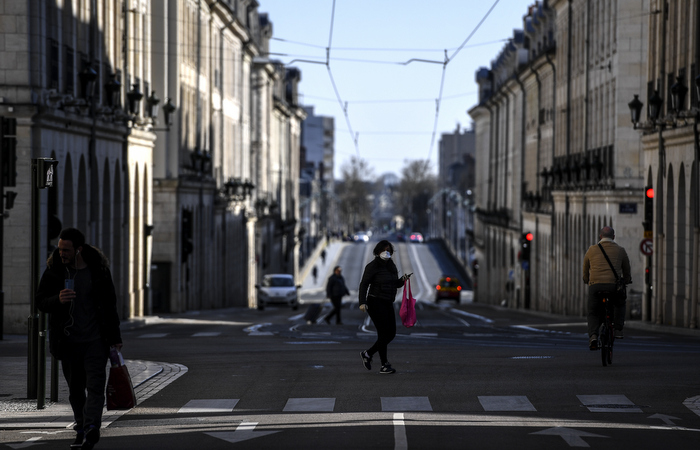 Foto: Christophe ARCHAMBAULT / AFP (Foto: Christophe ARCHAMBAULT / AFP)