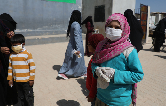 Foto: AAREF WATAD / AFP (Foto: AAREF WATAD / AFP)