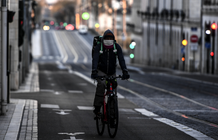 Foto: Christophe ARCHAMBAULT / AFP (Foto: Christophe ARCHAMBAULT / AFP)