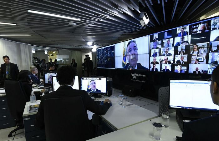 (Foto: Jane de Arajo / Agncia Senado)