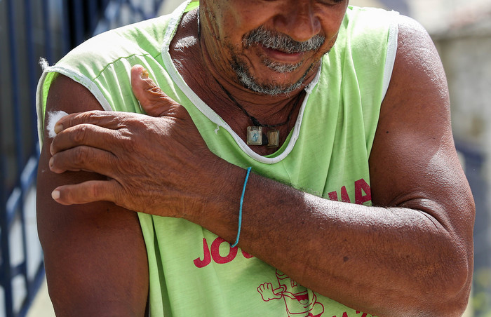  (Foto: Leandro de Santana/Esp. DP)