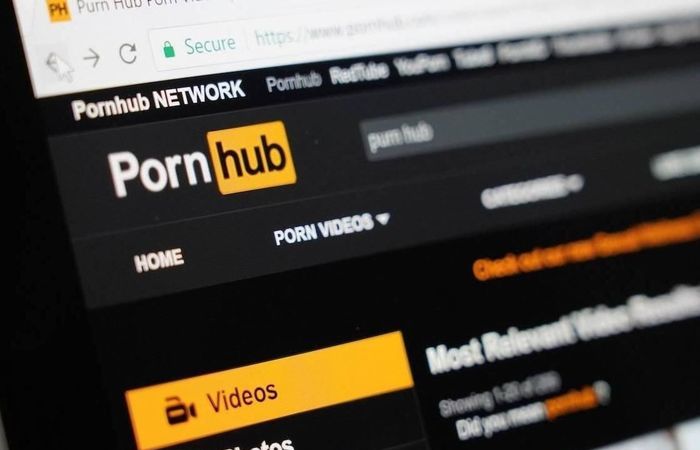  (Foto: PornHub/Reproduo)