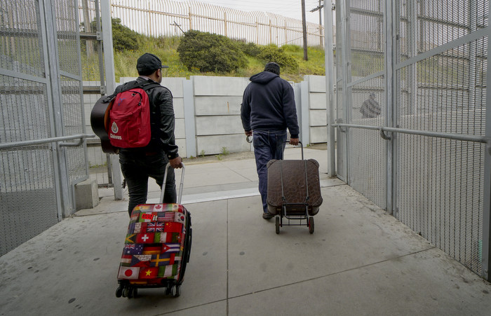  (Foto: Sandy Huffaker / AFP)