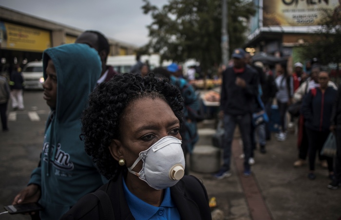  (Foto: MARCO LONGARI / AFP)