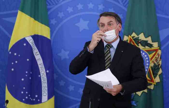 Projeto de Lei foi enviado ao Congresso Nacional na ltima quarta-feira (25) e publicado nesta quinta no Dirio Oficial da Unio. (Foto: Sergo Lima/ AFP)