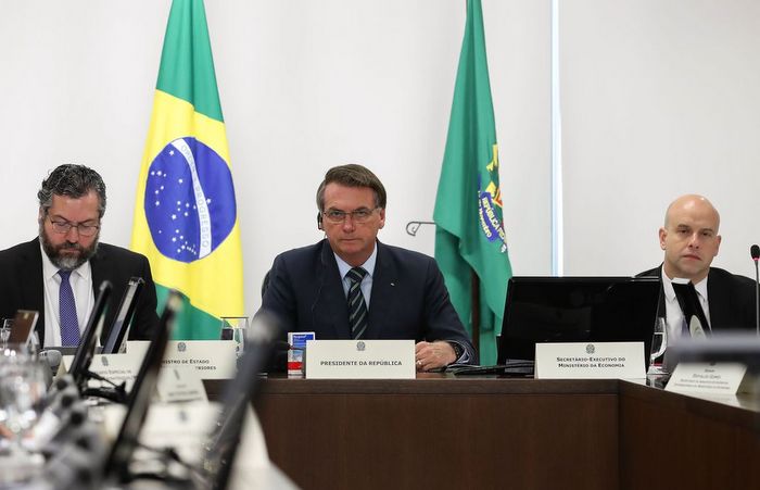  (Foto: Marcos Corra / PR)