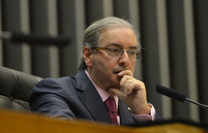 A Justia permitiu que o ex-presidente da Cmara Eduardo Cunha, por exemplo, cumpra a pena em casa (Foto: Antonio Cruz/Agncia Brasil)