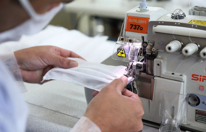 Os equipamentos tm registro na Anvisa (Foto: AFP/FUNAP)