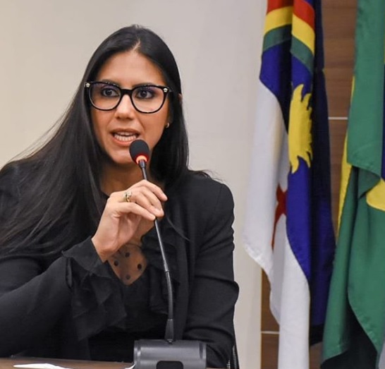 Renata Berenguer  uma das pacientes curadas no estado. (Foto: Instagram/Reproduo)