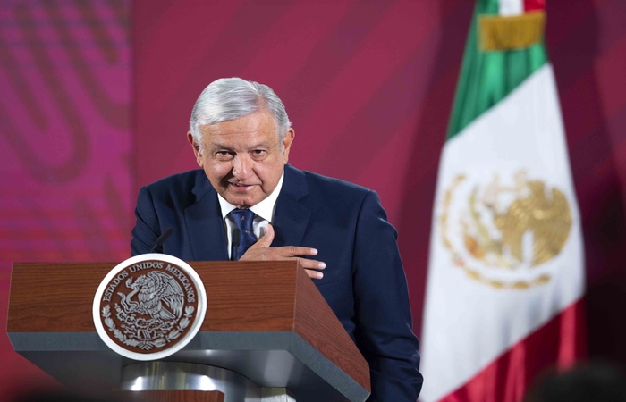  (Mexican Presidency / AFP)