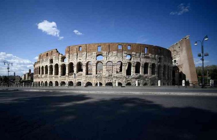  (Foto: AFP / Filippo MONTEFORTE)