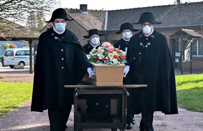  (Foto: DENIS CHARLET / AFP)