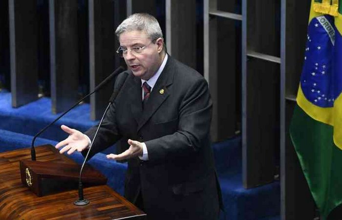  (Foto: Marcos Oliveira/Agencia Senado)