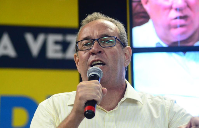  (Deputado lvaro Porto. Foto: Flavio Japa/Divulgao)