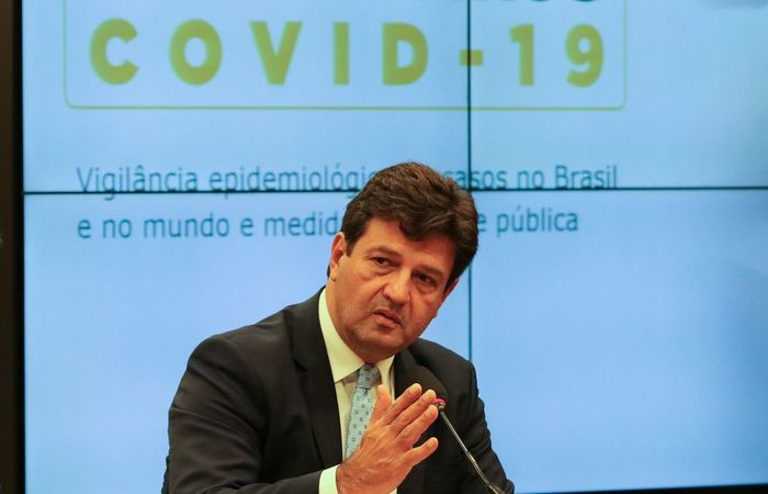 Para o ministro, muitos dos casos hoje registrados ainda tm sido confirmados com atraso de duas semanas (Foto: Fabio Rodrigues Pozzebom/Agncia Brasil)