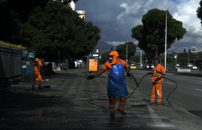  (Foto: Carl de Souza/AFP)