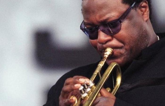 Wallace foi o nico aluno de Miles Davis, entre 1985 e 1991, quando a lenda do jazz morreu. (Foto: AFP/Divulgao)