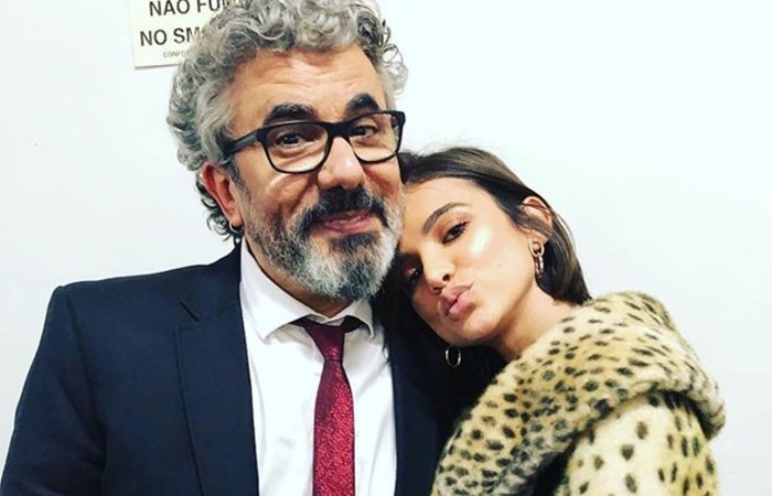 Zé Luiz e Manu Gavassi. (Foto: Instagram/Reprodução) Zé Luiz e Manu Gavassi. (Foto: Instagram/Reprodução)