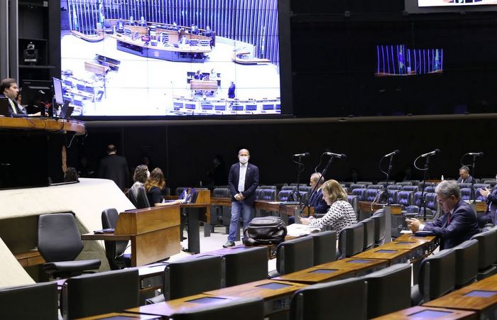  (Foto: Cleia Viana / Cmara dos Deputados)